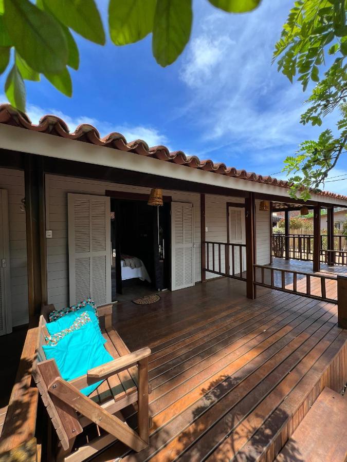 Pousada Pirauna Fernando de Noronha Kültér fotó