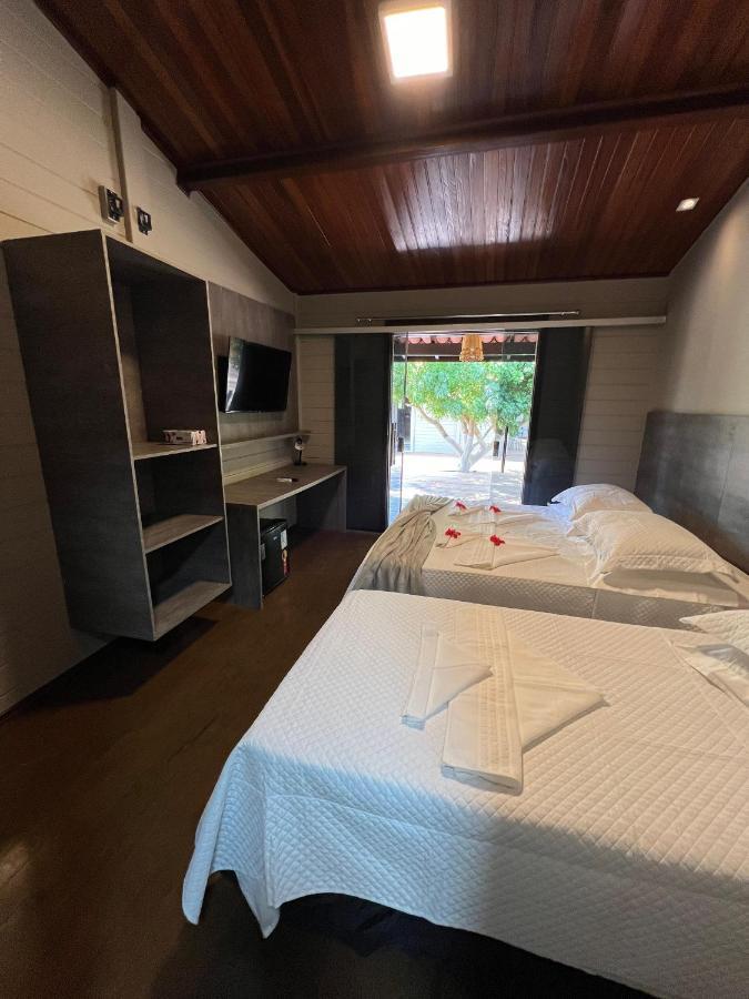 Pousada Pirauna Fernando de Noronha Kültér fotó