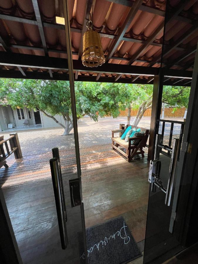 Pousada Pirauna Fernando de Noronha Kültér fotó
