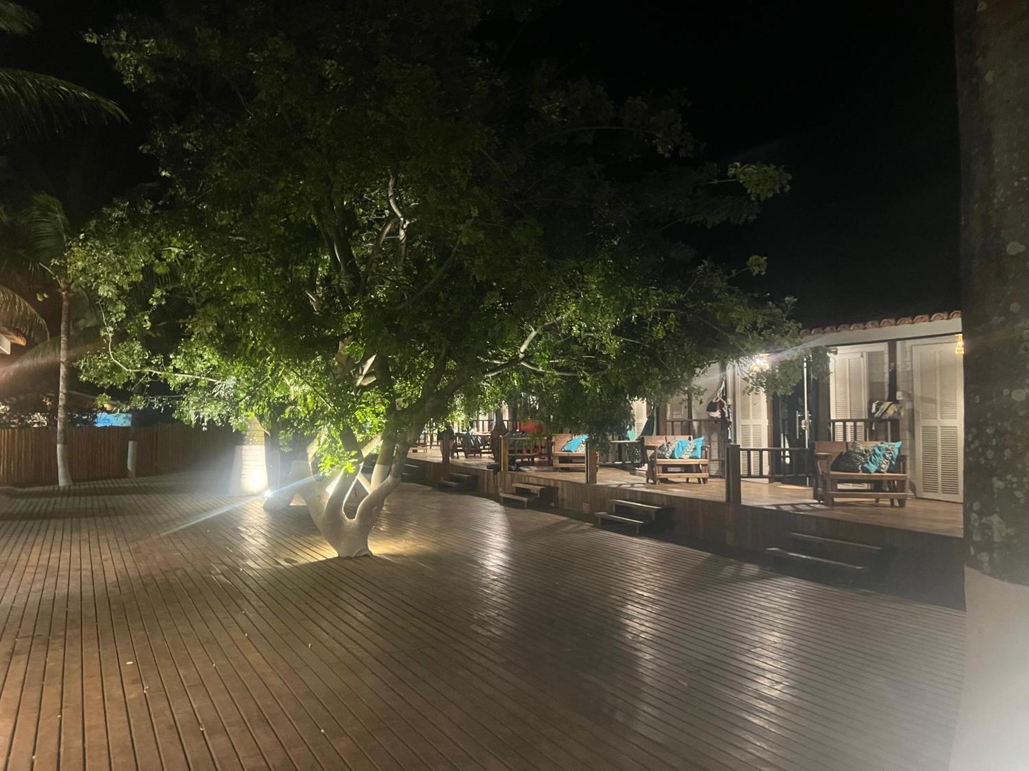 Pousada Pirauna Fernando de Noronha Kültér fotó