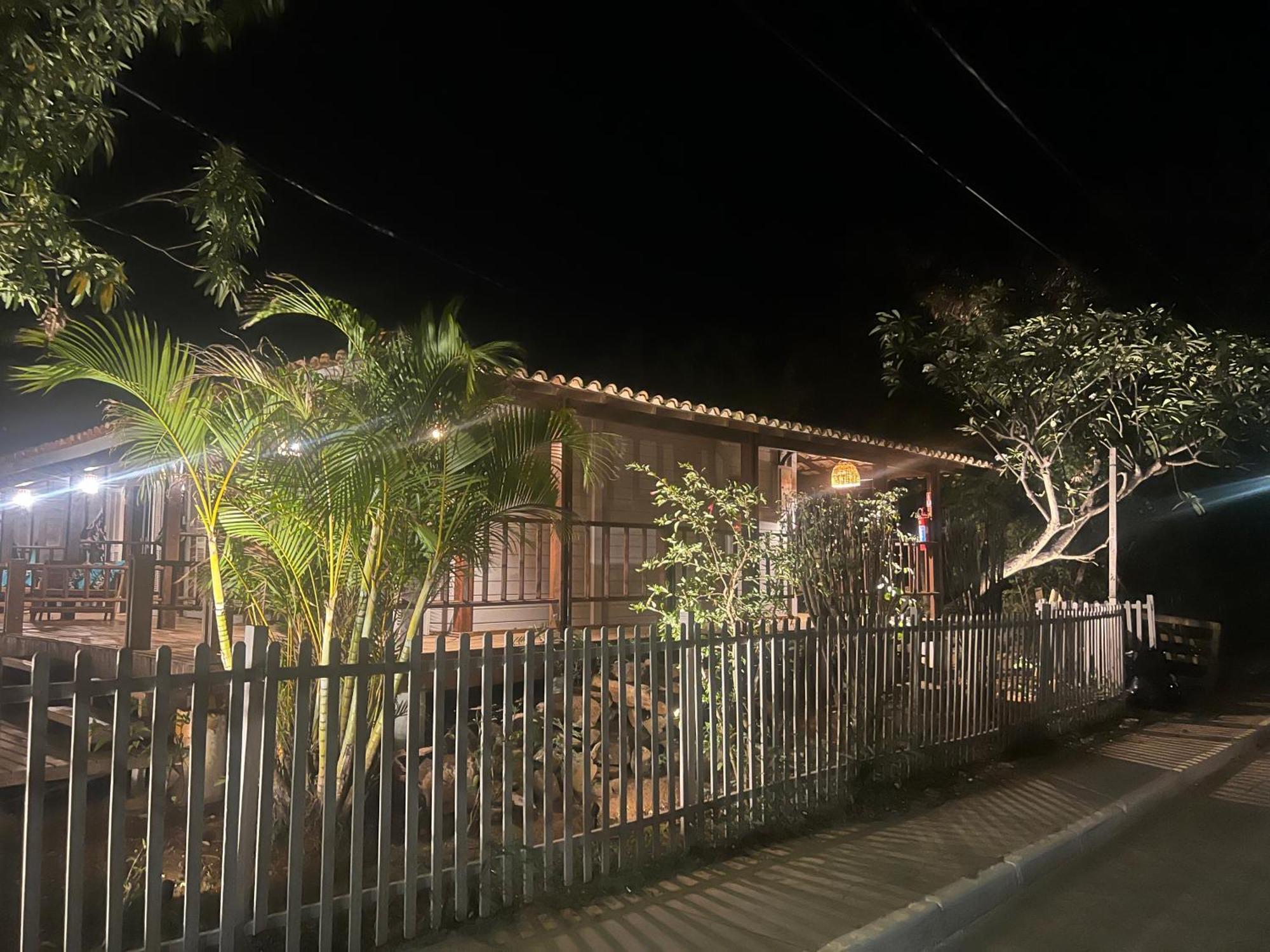 Pousada Pirauna Fernando de Noronha Kültér fotó